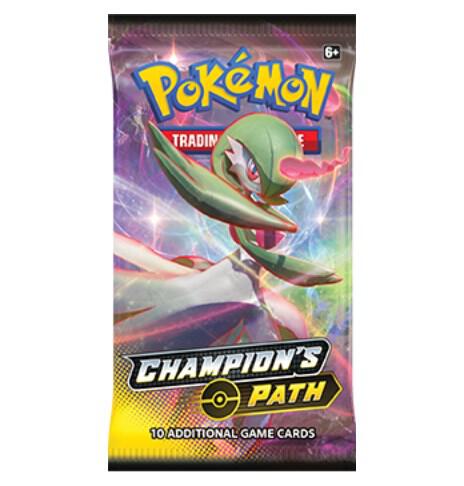 Sword & Shield Champions Path Loose Pack
