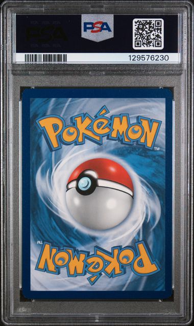 PSA 9 N's Resolve Cosmic Eclipse 232/236