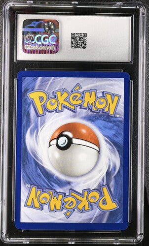 CGC 10 Mega Charizard Y ex Ascended Heroes 294/217