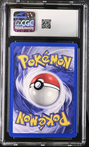 CGC 9 Espeon 1st Edition Neo Discovery 1/75