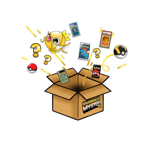 Series One Mystery Box