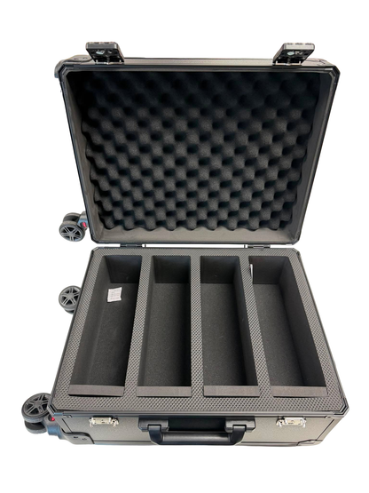 Wheeled Carry-On Slab Case
