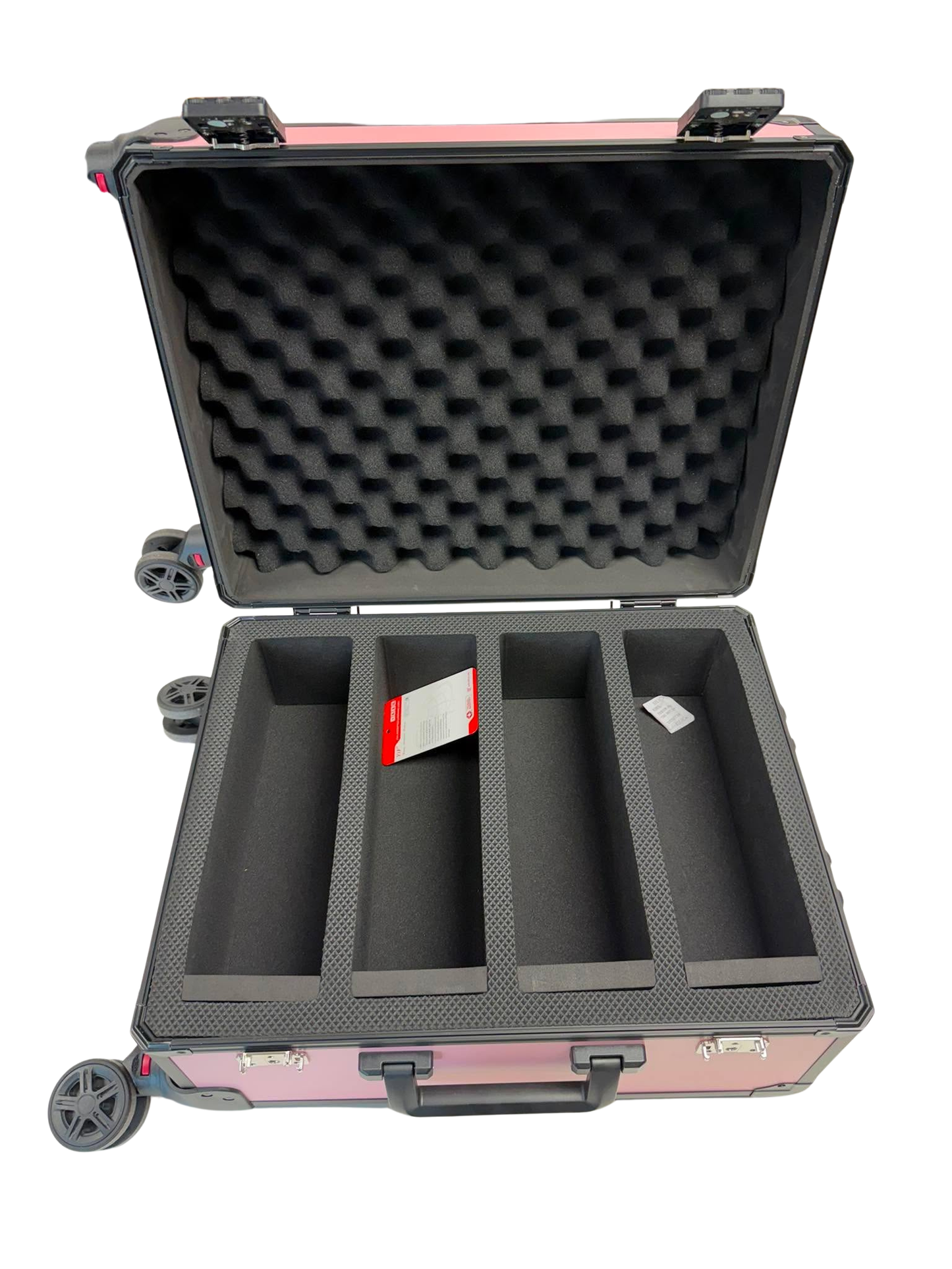 Wheeled Carry-On Slab Case
