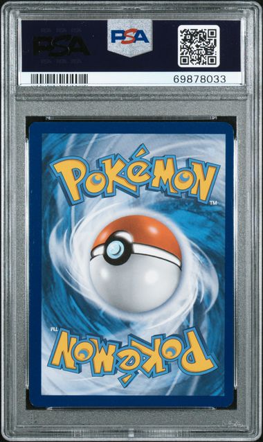 PSA 9 Charizard VSTAR Black Star Promo SWSH262