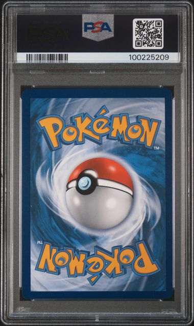 PSA 10 Rayquaza VMAX Evolving Skies 218/203