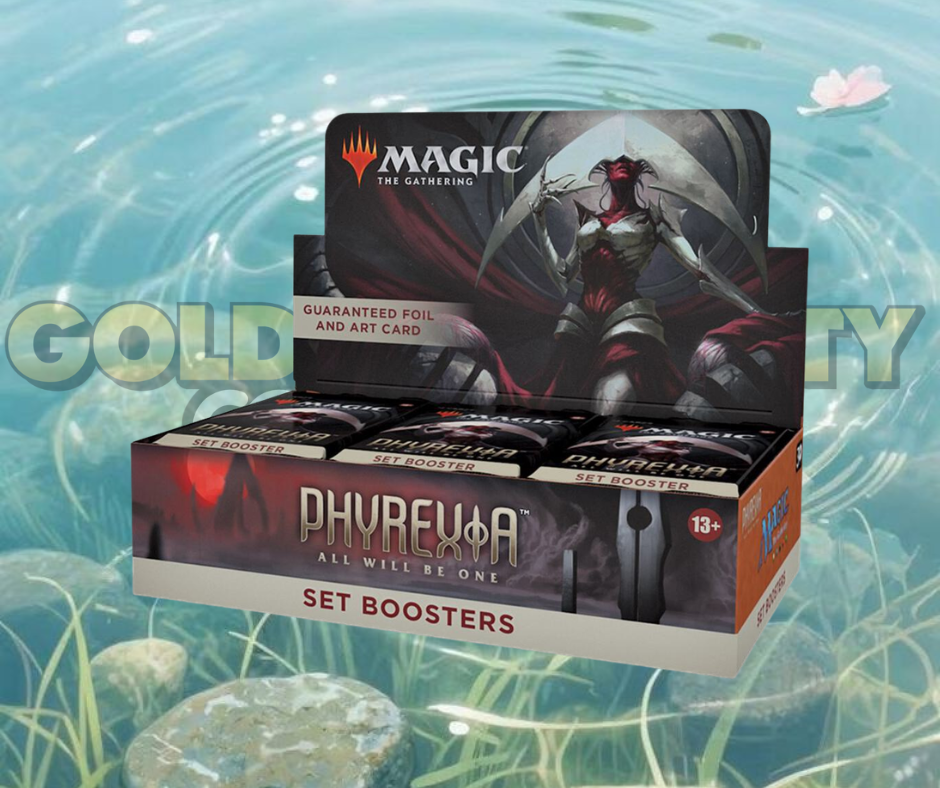 Phyrexia All Will Be One Set Booster Box