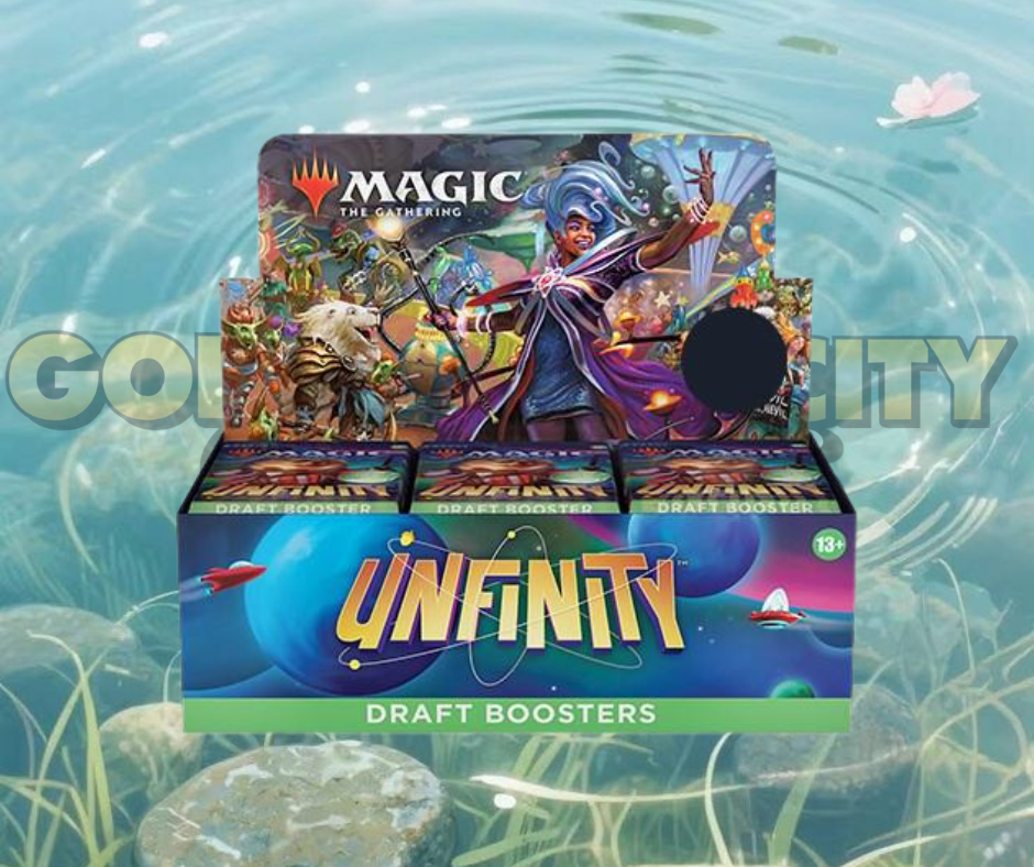 Unfinity Draft Booster Box