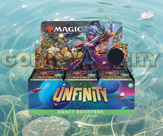 Unfinity Draft Booster Box