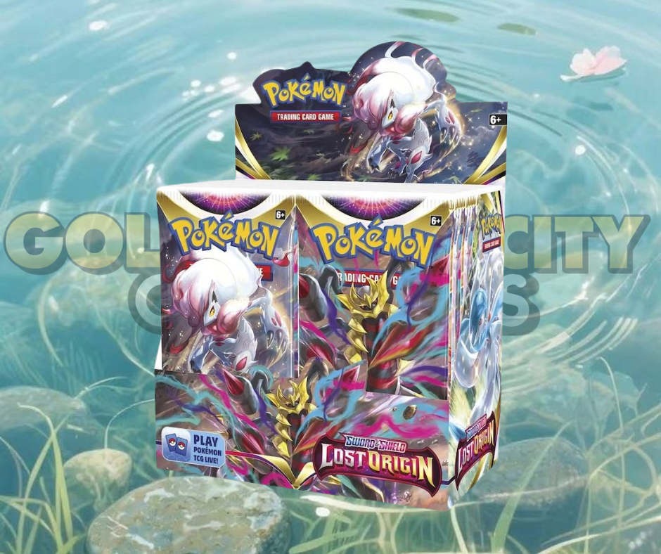Sword & Shield Lost Origin Booster Box