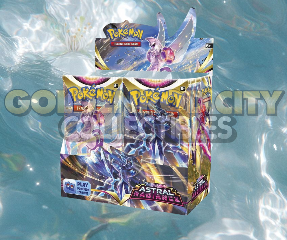 Sword & Shield Astral Radiance Booster Box