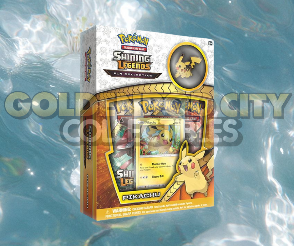 Pikachu Shining Legends