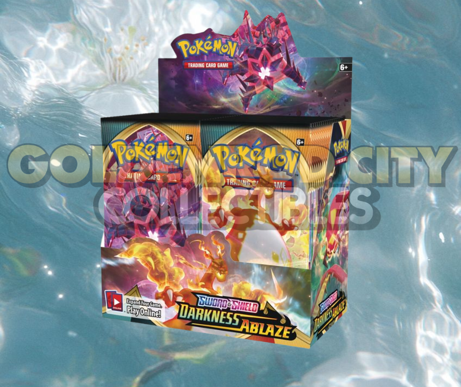 Darkness Ablaze Booster Box