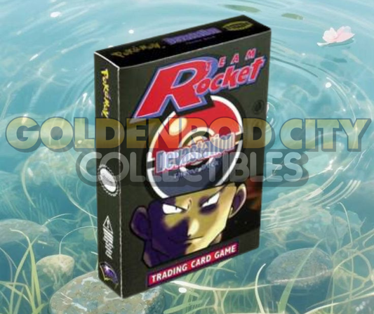 Devastation Team Rocket Theme Deck