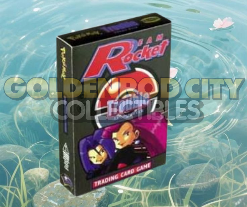 Trouble Team Rocket Theme Deck