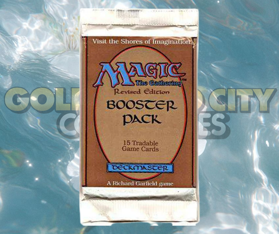MTG: Revised Booster Pack