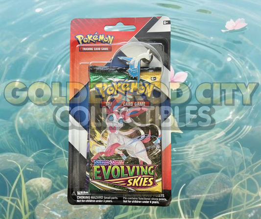 Evolving Skies & Chilling Reign Blister Pack