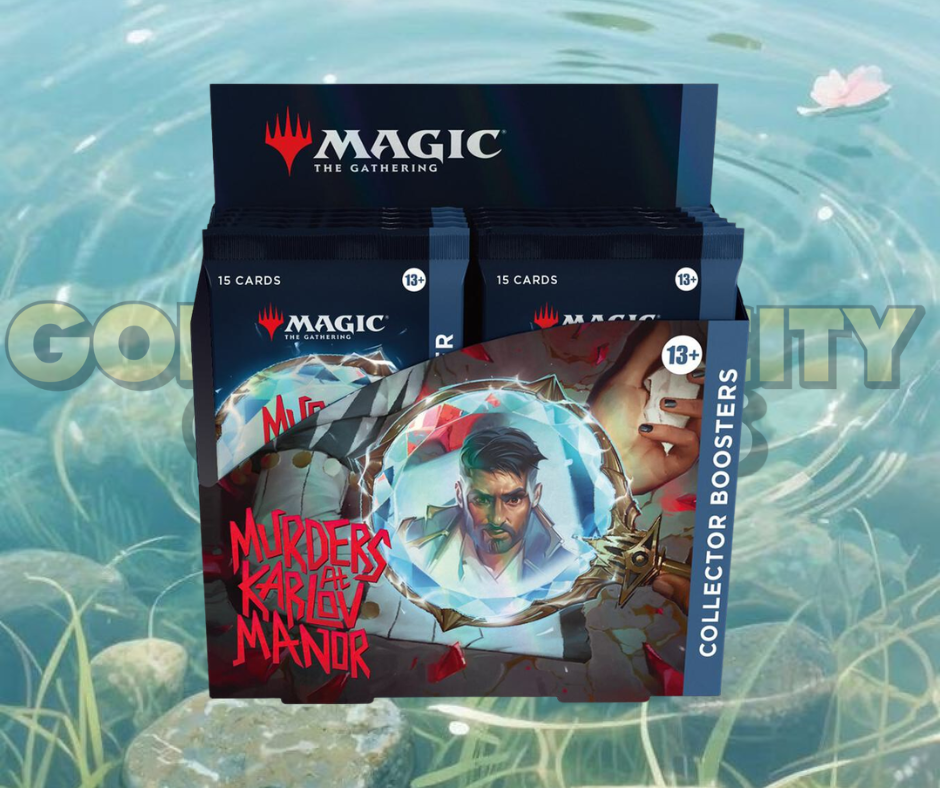 Murders at Karlov Manor Collector Booster Box
