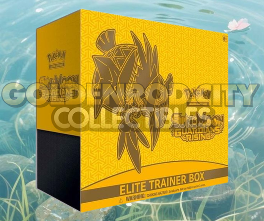 Sun & Moon Guardians Rising Elite Trainer Box