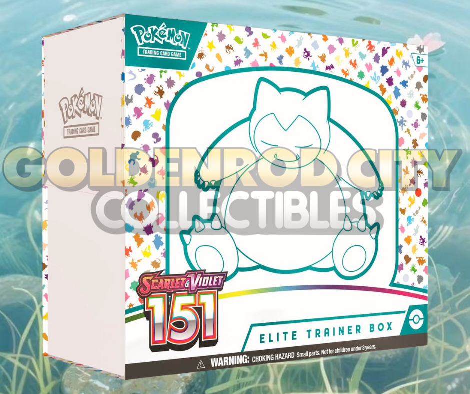 151 Elite Trainer Box