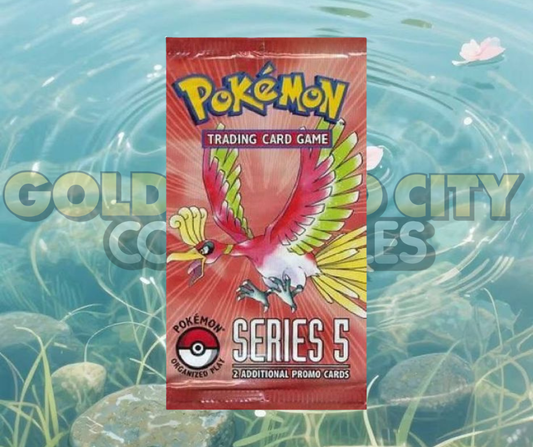 Pop Series 5 Booster Pack