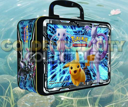 Armored Mewtwo Collector's Chest