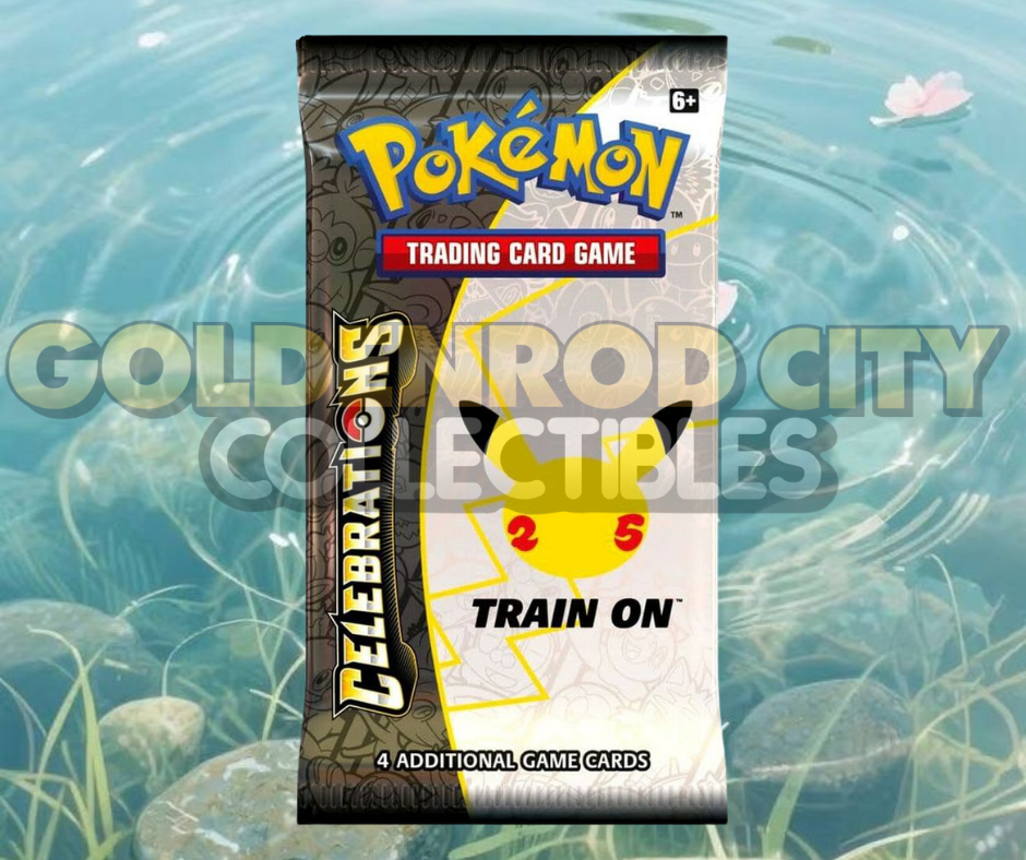 Celebrations Booster Pack