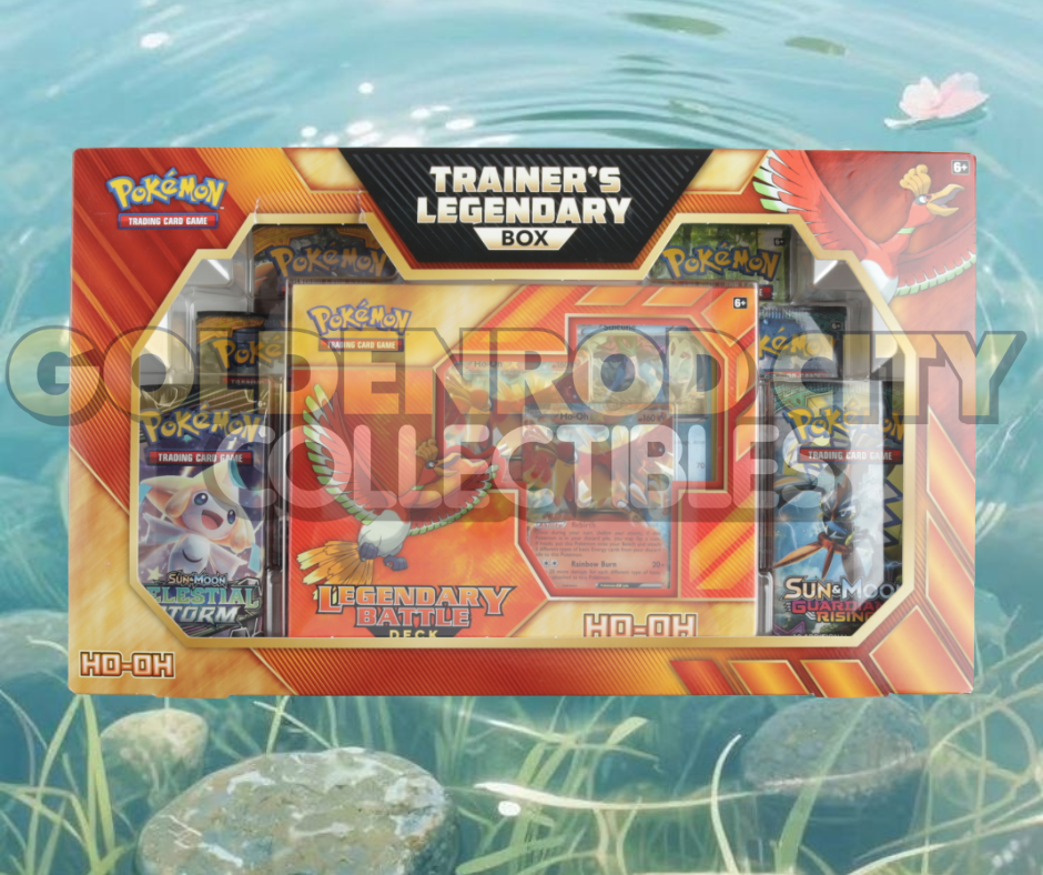 Trainer's Legendary Box, Ho-Oh