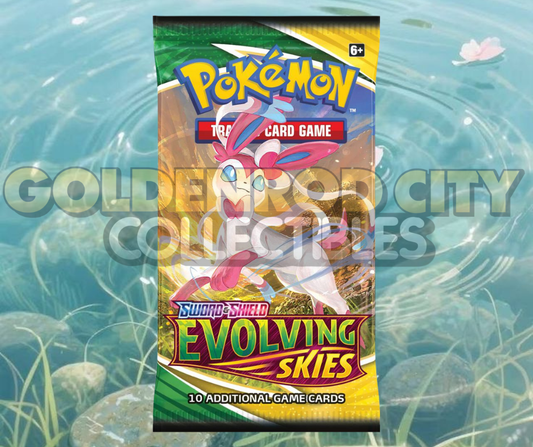 Evolving Skies Booster Pack