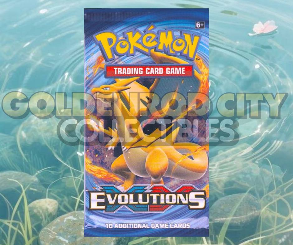 XY Evolutions Loose Pack