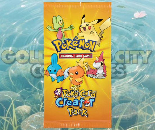 Pokecard Creator Pack