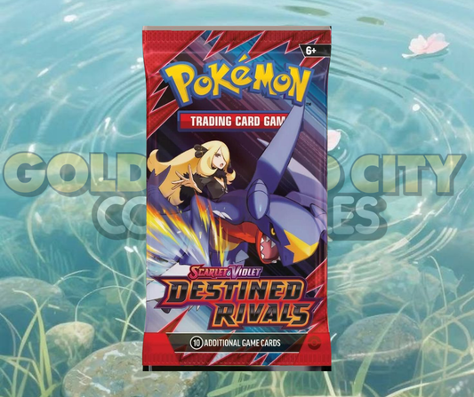 Destined Rivals Booster Pack