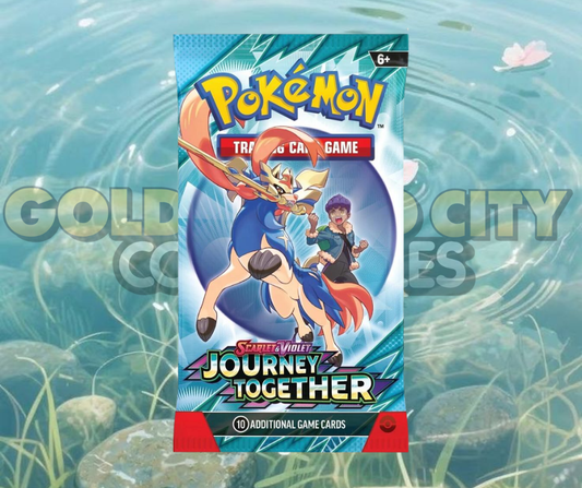Journey Together Booster Pack