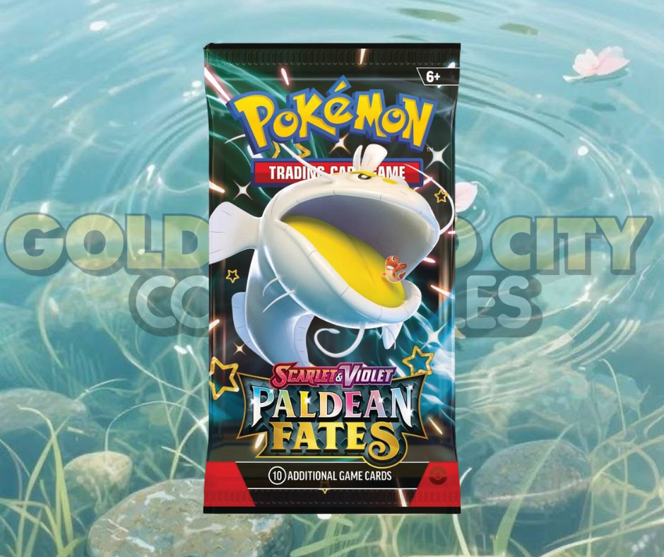 Paldean Fates Booster Pack