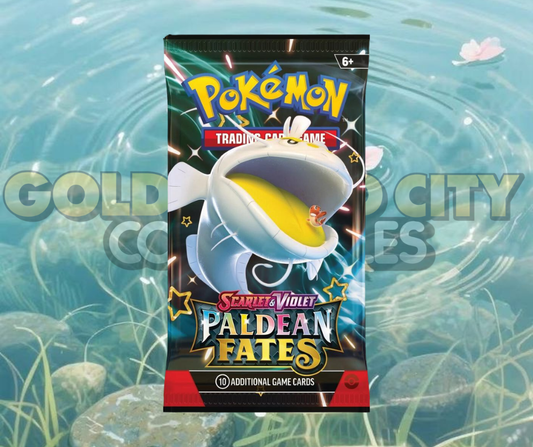 Paldean Fates Booster Pack