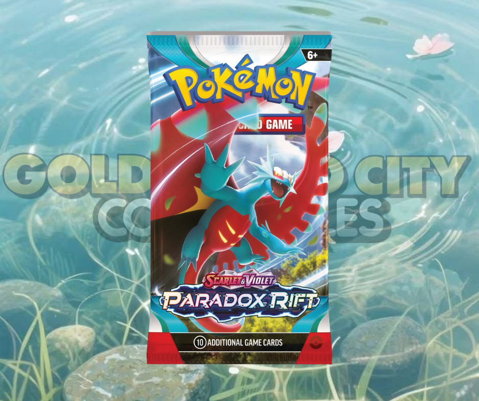Paradox Rift Booster Pack
