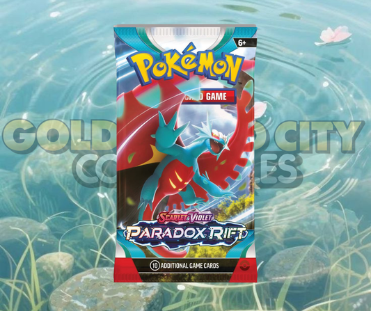Paradox Rift Booster Pack