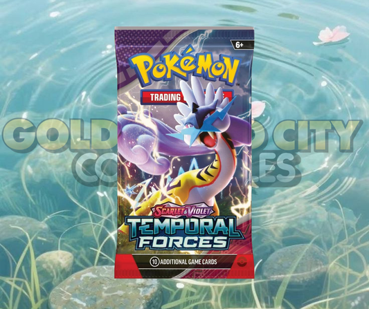 Temporal Forces Booster Pack