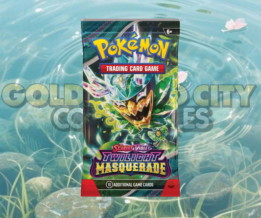 Twilight Masquerade Booster Pack