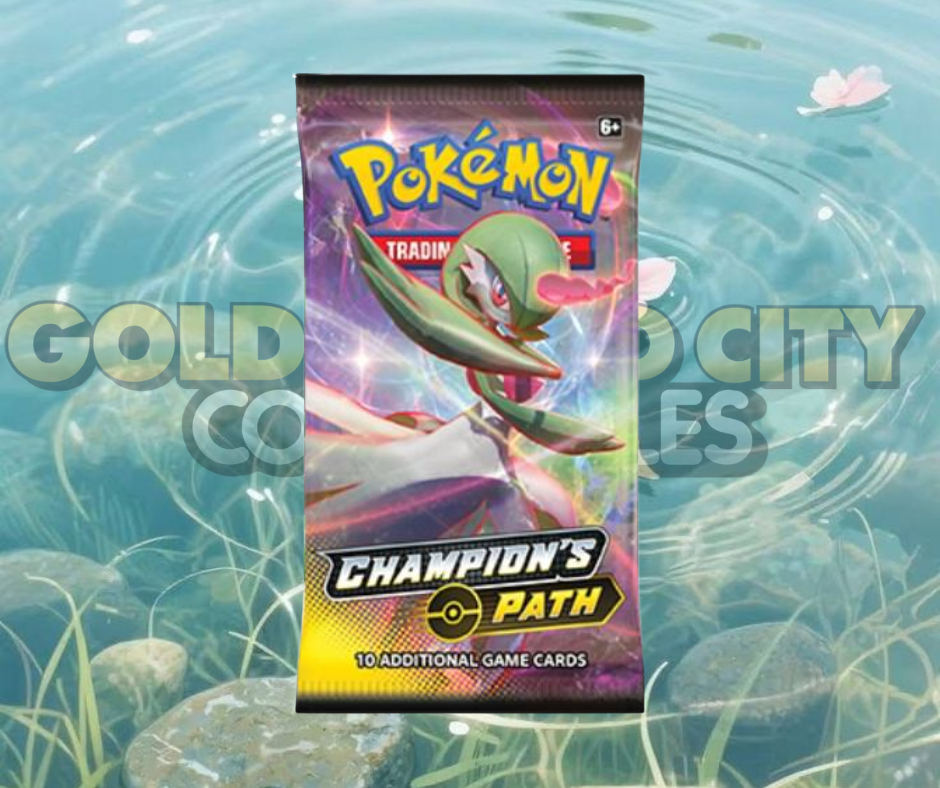 Champions Path Booster Pack