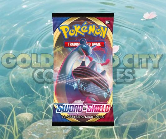 Sword & Shield Base Booster Pack