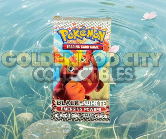 Unweighed Emerging Powers Booster Pack