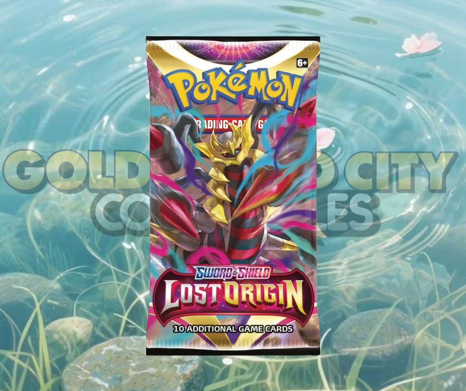 Lost Origin Booster Pack