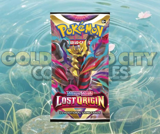 Lost Origin Booster Pack