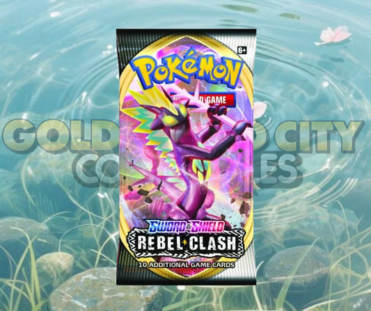 Rebel Clash  Booster Pack