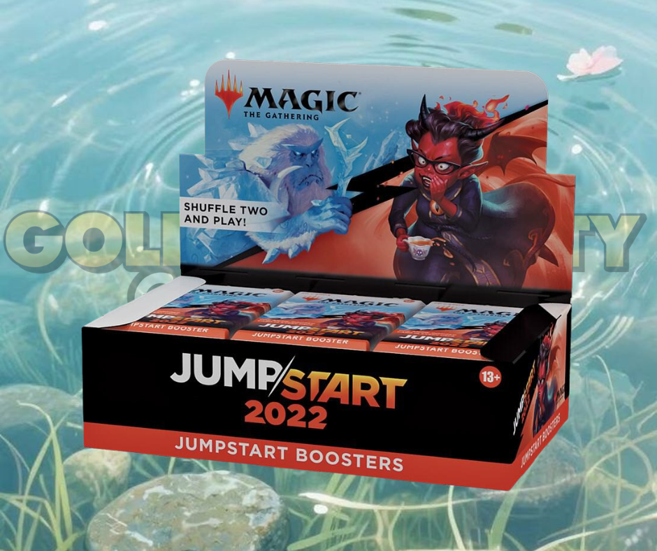 2022 Jumpstart Booster Box