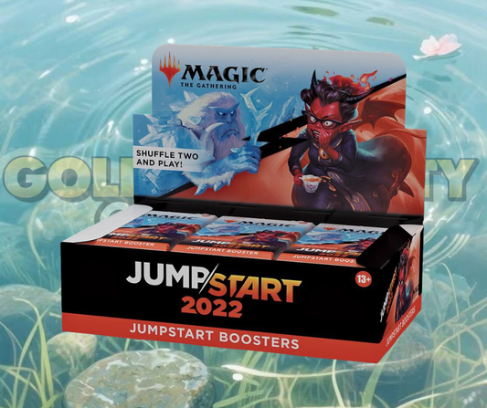 2022 Jumpstart Booster Box