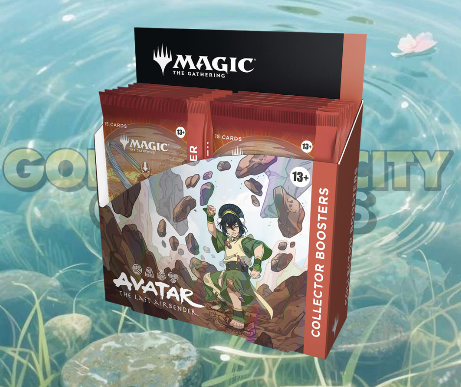 Avatar Collector Booster Box