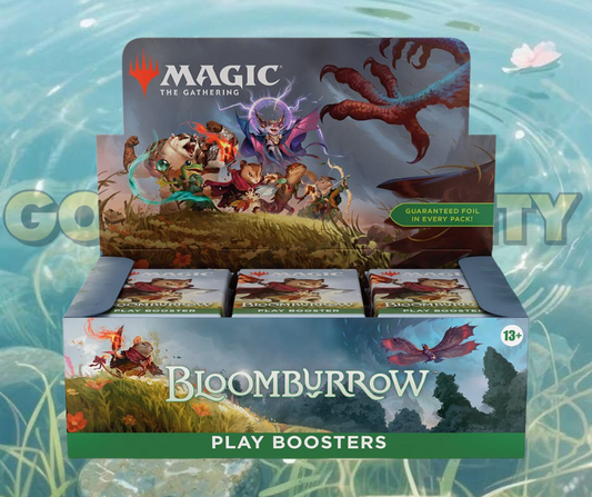 Bloomburrow Play Booster Box