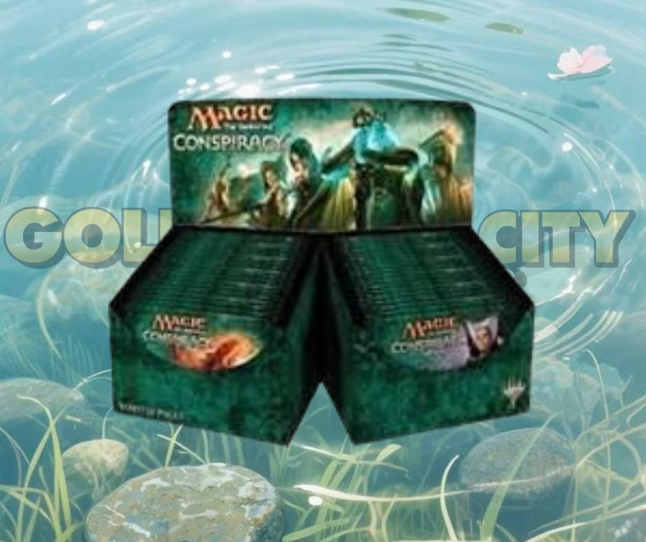 Conspiracy booster box