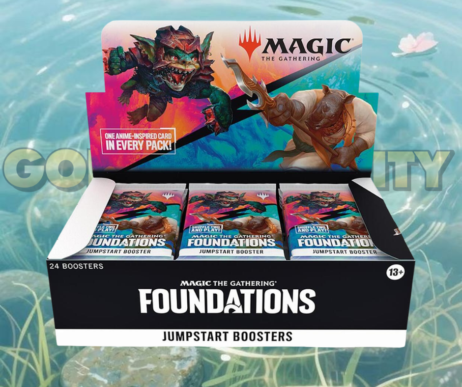 Foundations Jumpstart Booster Box